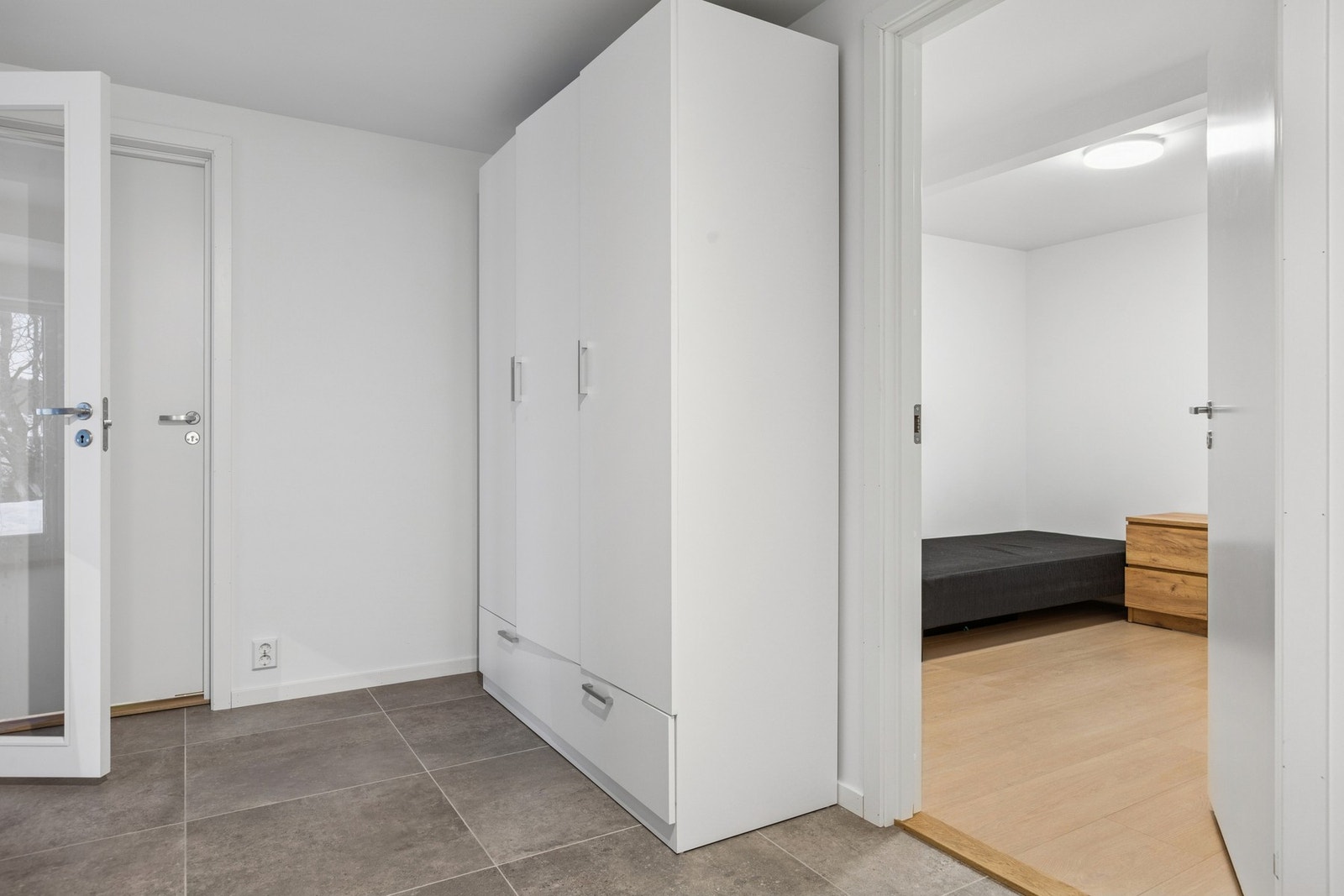 Planløsningen oppleves både oversiktlig og funksjonell. Galleribilde