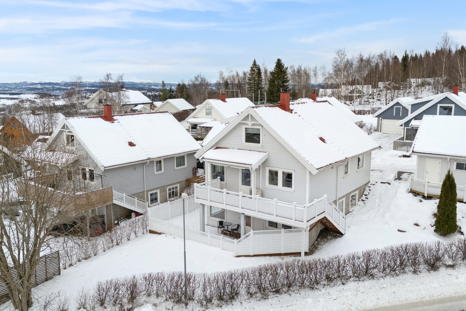 Velkommen til Tyttebærvegen 8G! Galleribilde
