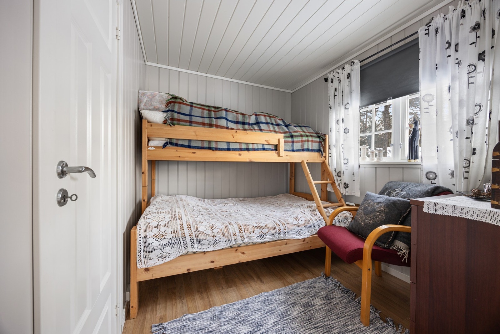 Anneks. Soverom Galleribilde