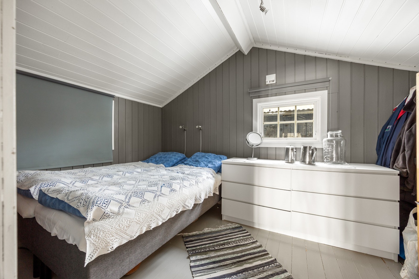 Soverom - ca 9 kvm. Galleribilde