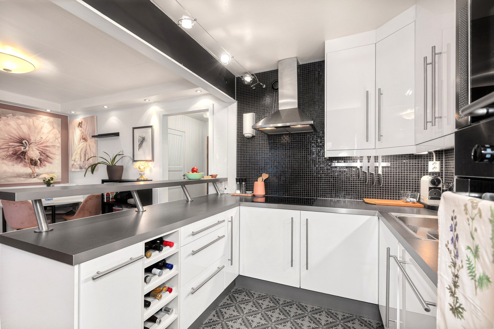 Masse plass til kokkelering Galleribilde