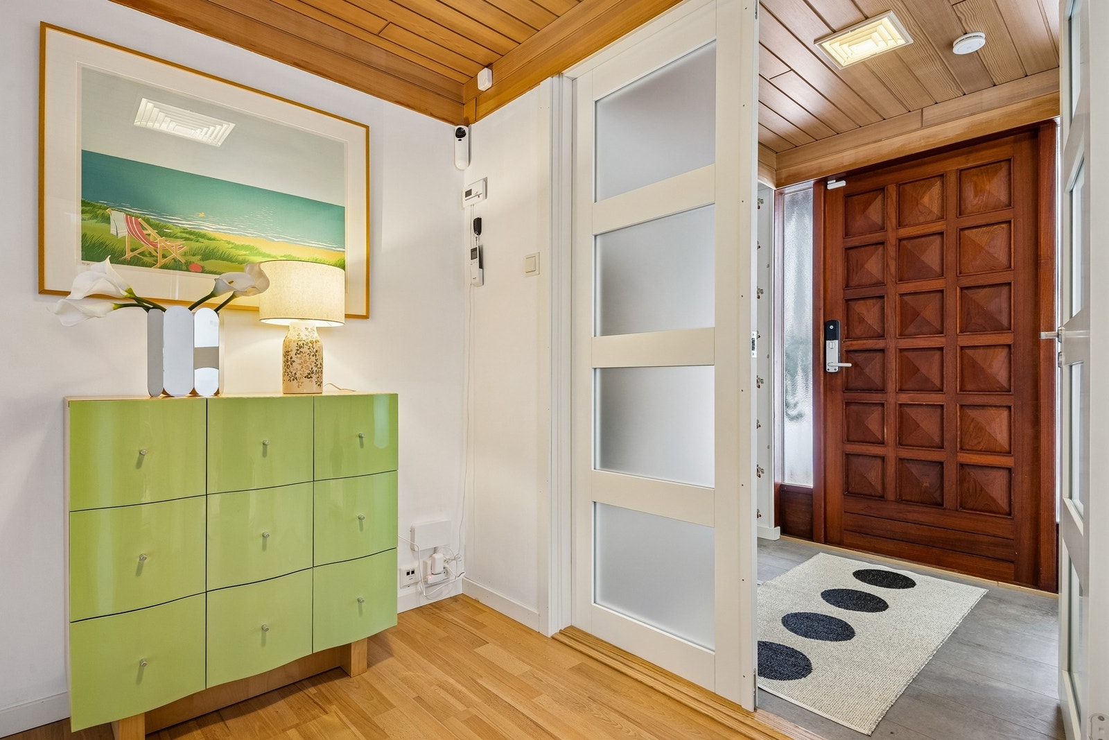 Velkommen inn! Galleribilde