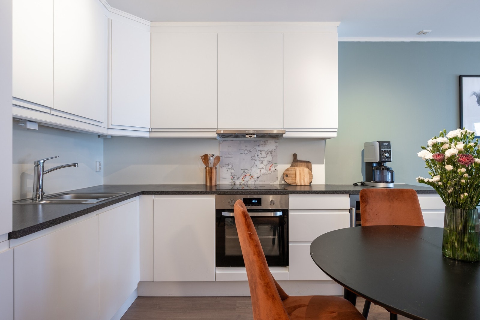 Integrerte hvitevarer Galleribilde