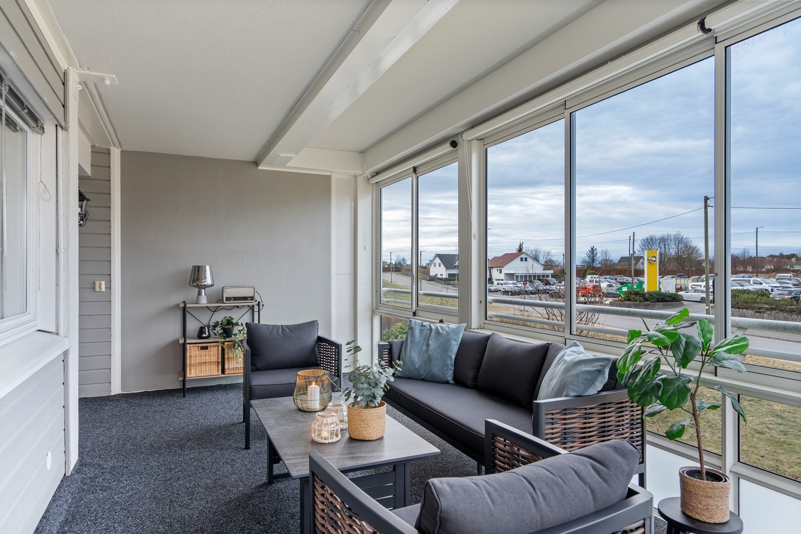 Sommerstue del 2, god plass Galleribilde