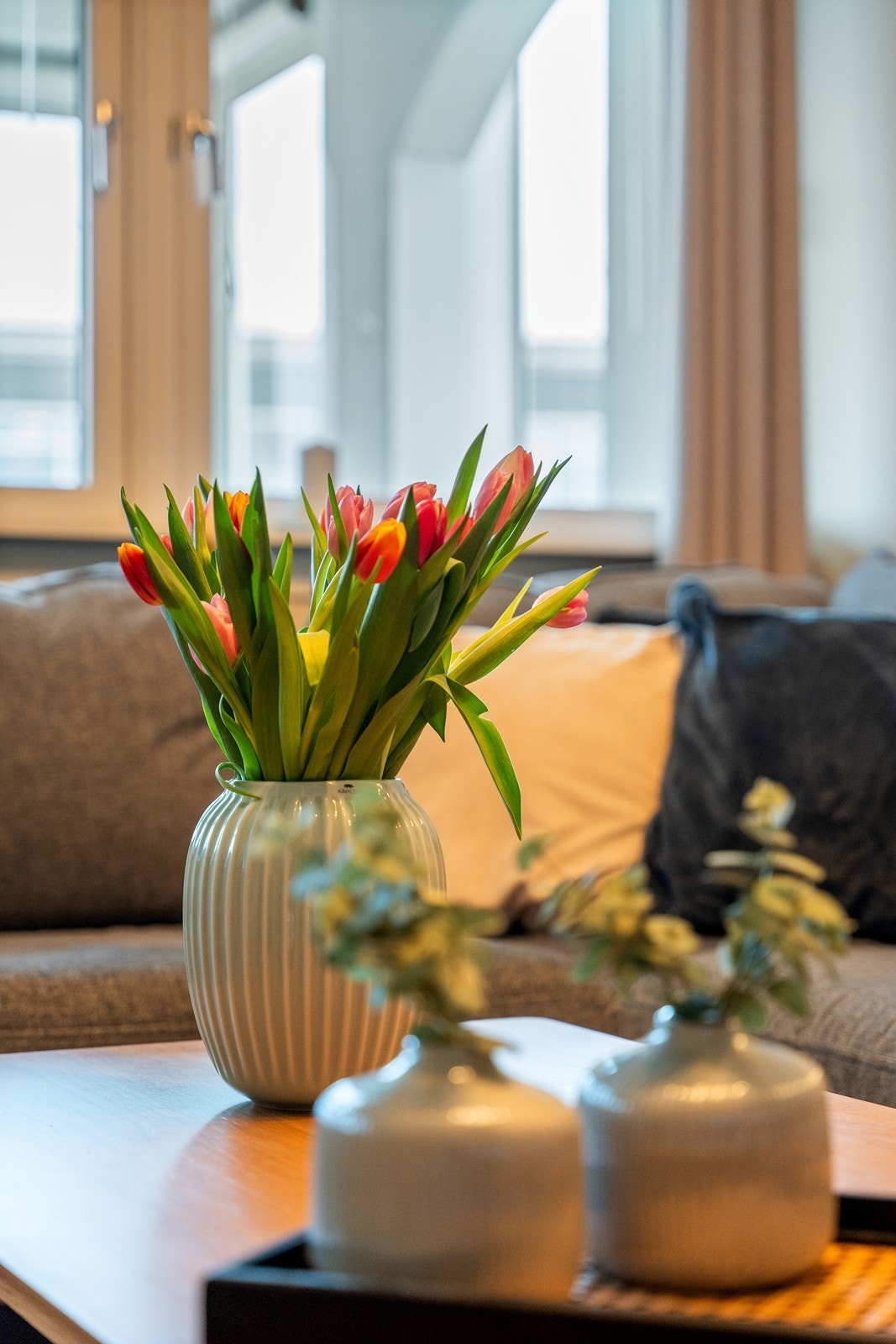 Detaljbilde stue Galleribilde