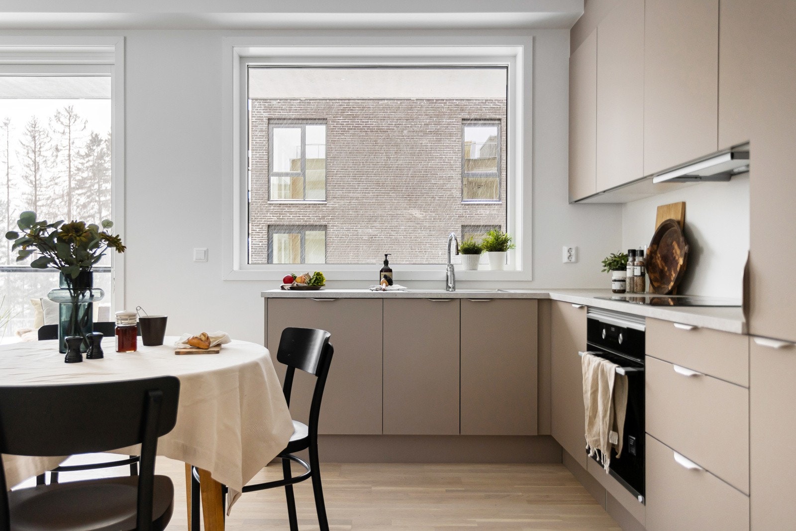 Kjøkken fra HTH Galleribilde