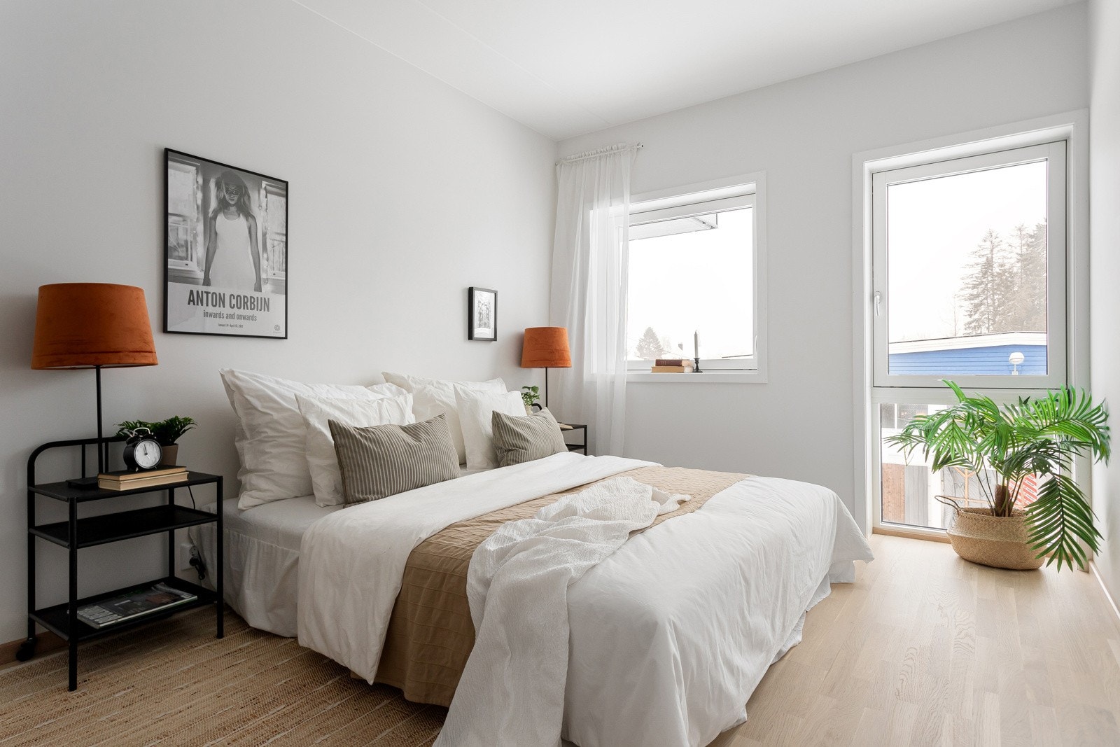 Hovedsoverom Galleribilde