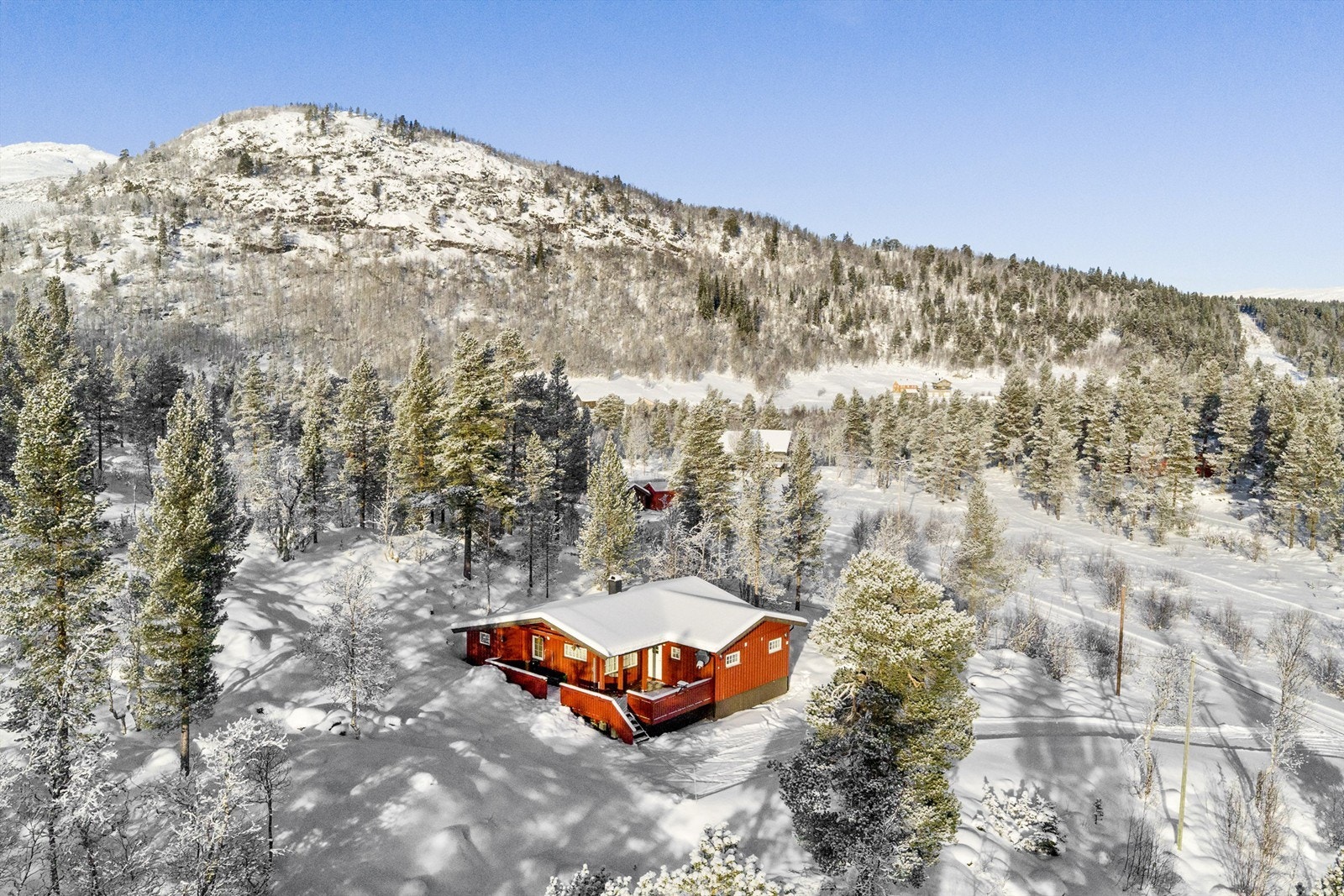 - Velkommen til Løyningsåni og Brubakkvegen 5 - Galleribilde