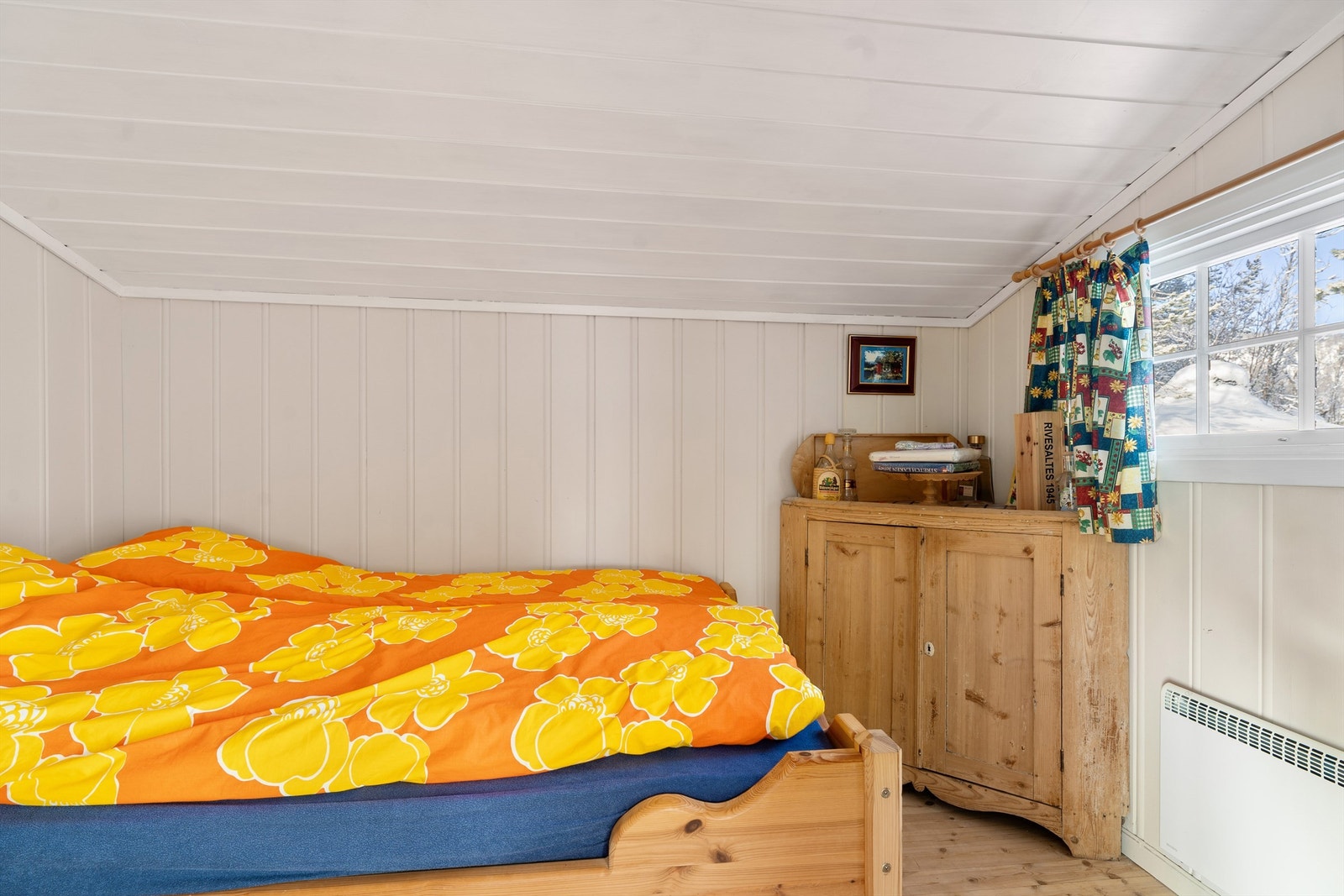 Soverom Galleribilde