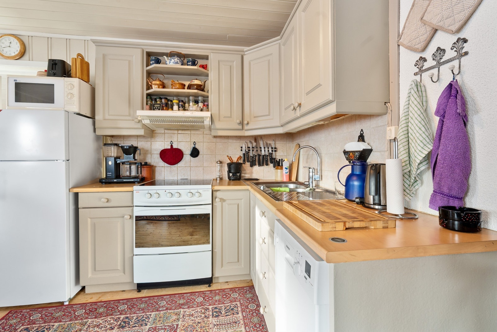 Kjøkken Galleribilde