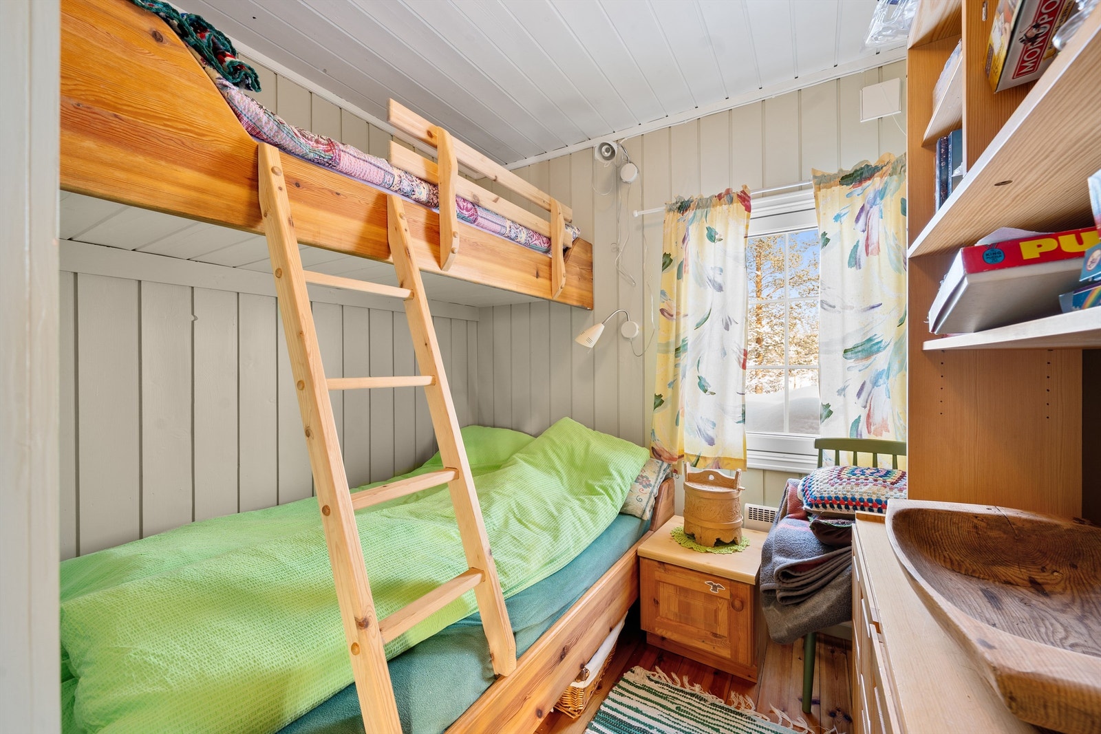 Soverom Galleribilde