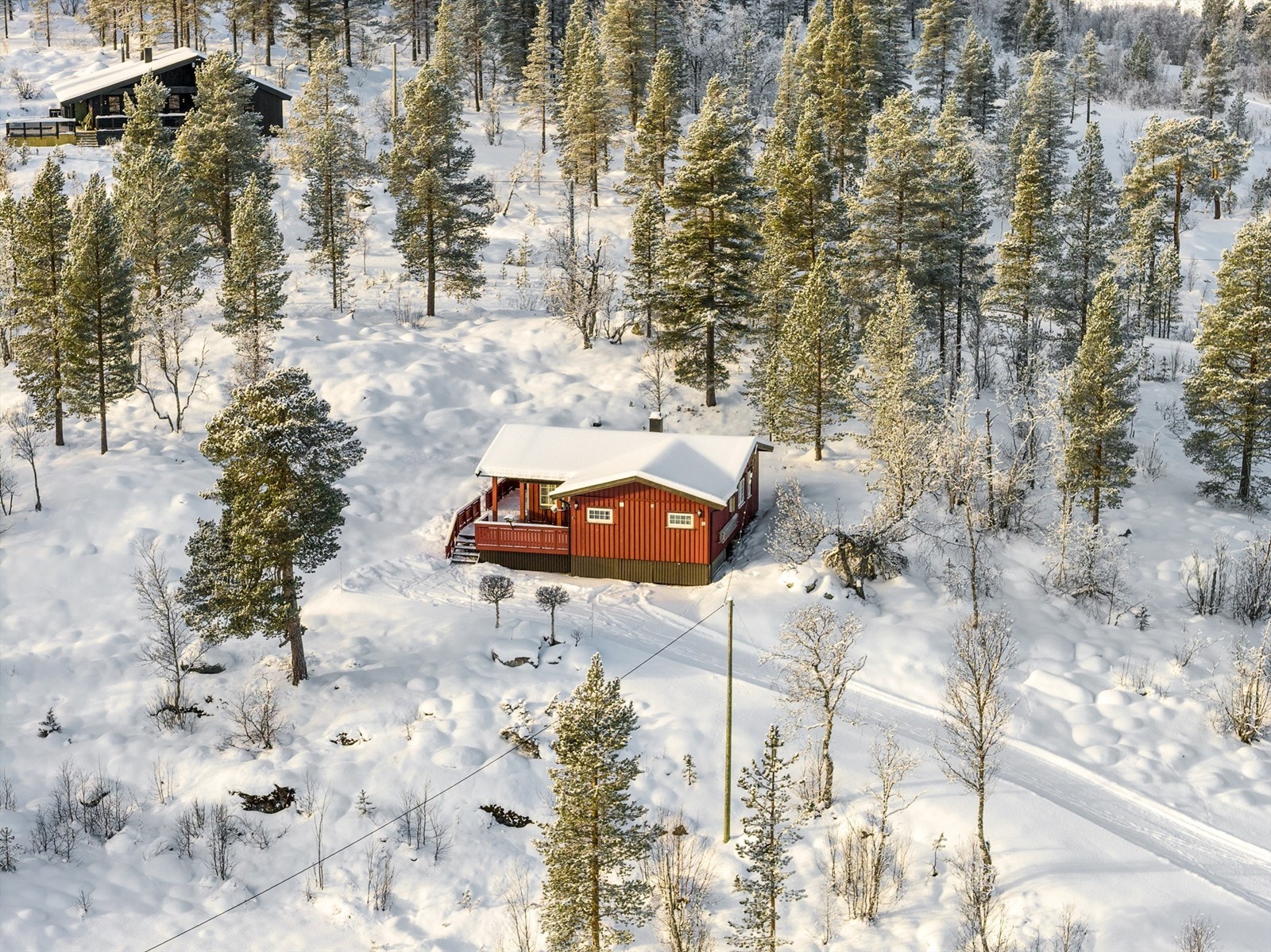 - Velkommen til Løyningsåni og Brubakkvegen 5 - Galleribilde