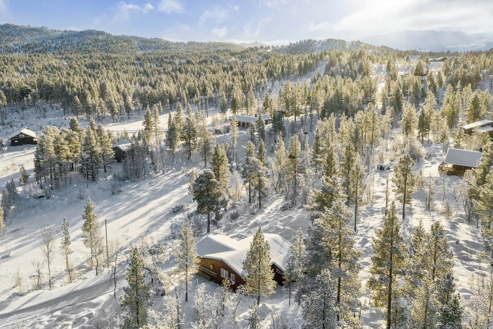 - Velkommen til Løyningsåni og Brubakkvegen 5 - Galleribilde