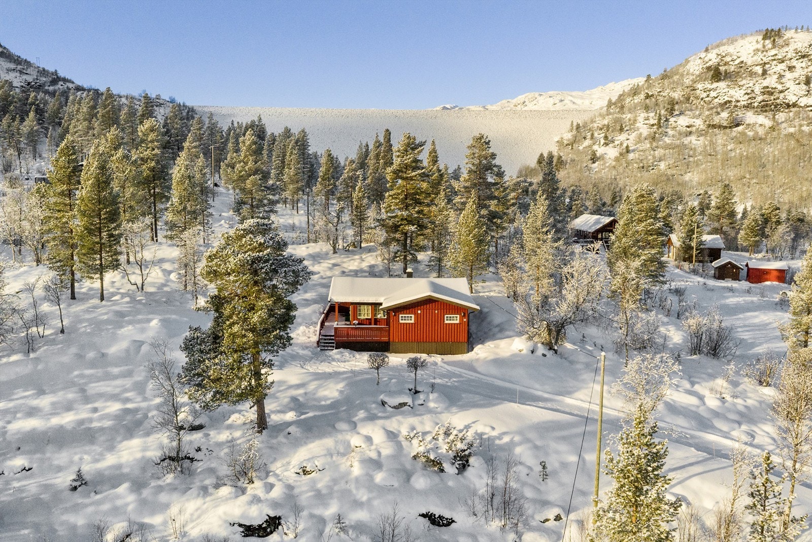 - Velkommen til Løyningsåni og Brubakkvegen 5 - Galleribilde