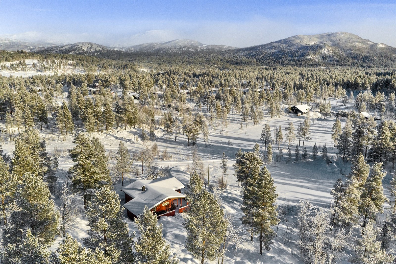 - Velkommen til Løyningsåni og Brubakkvegen 5 - Galleribilde