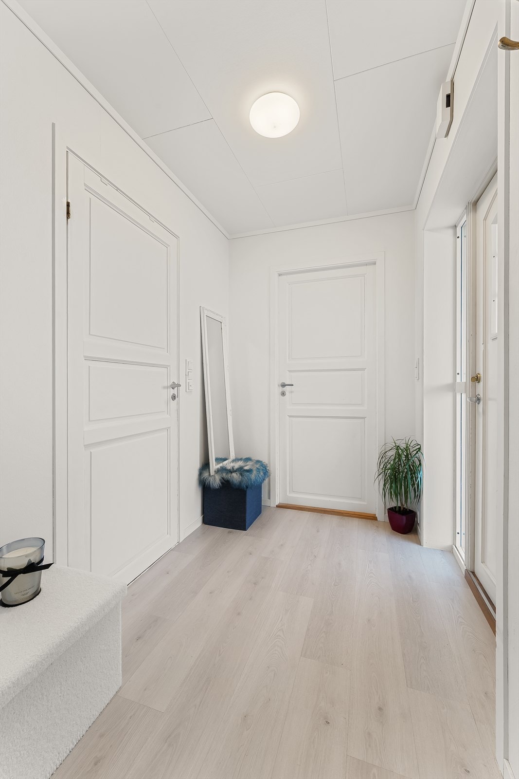 Gang/entré i utleieleilighet Galleribilde