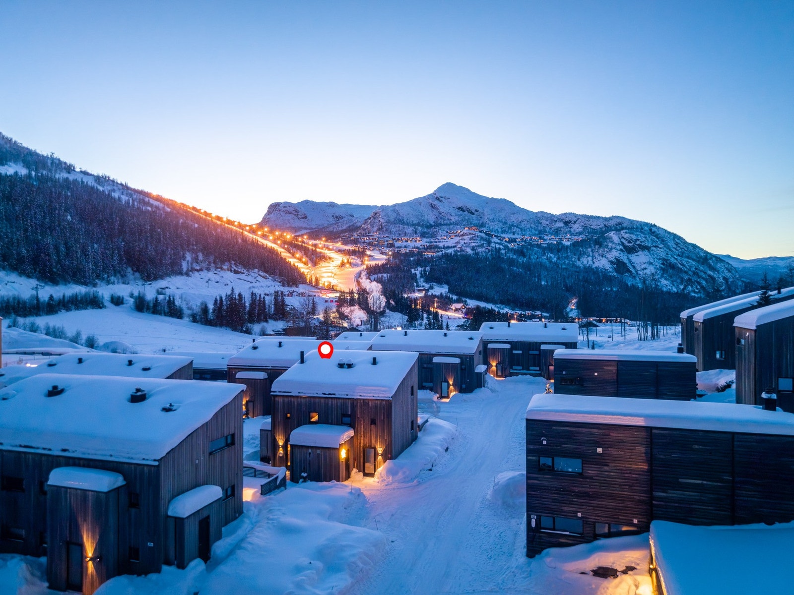 Victoria Follesø Eriksson har gleden av å presentere Tottelie 43A! Foto: Steinar Bleken Galleribilde