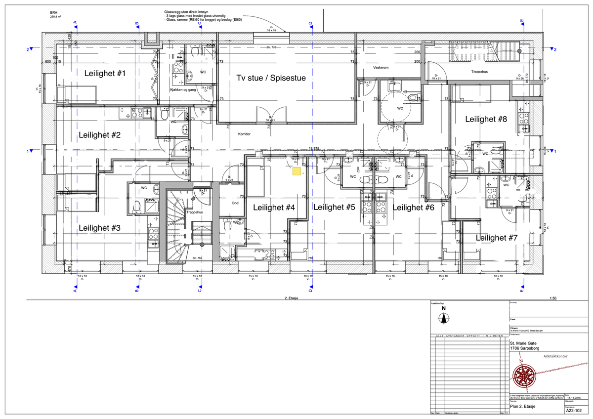 Plankisse Galleribilde