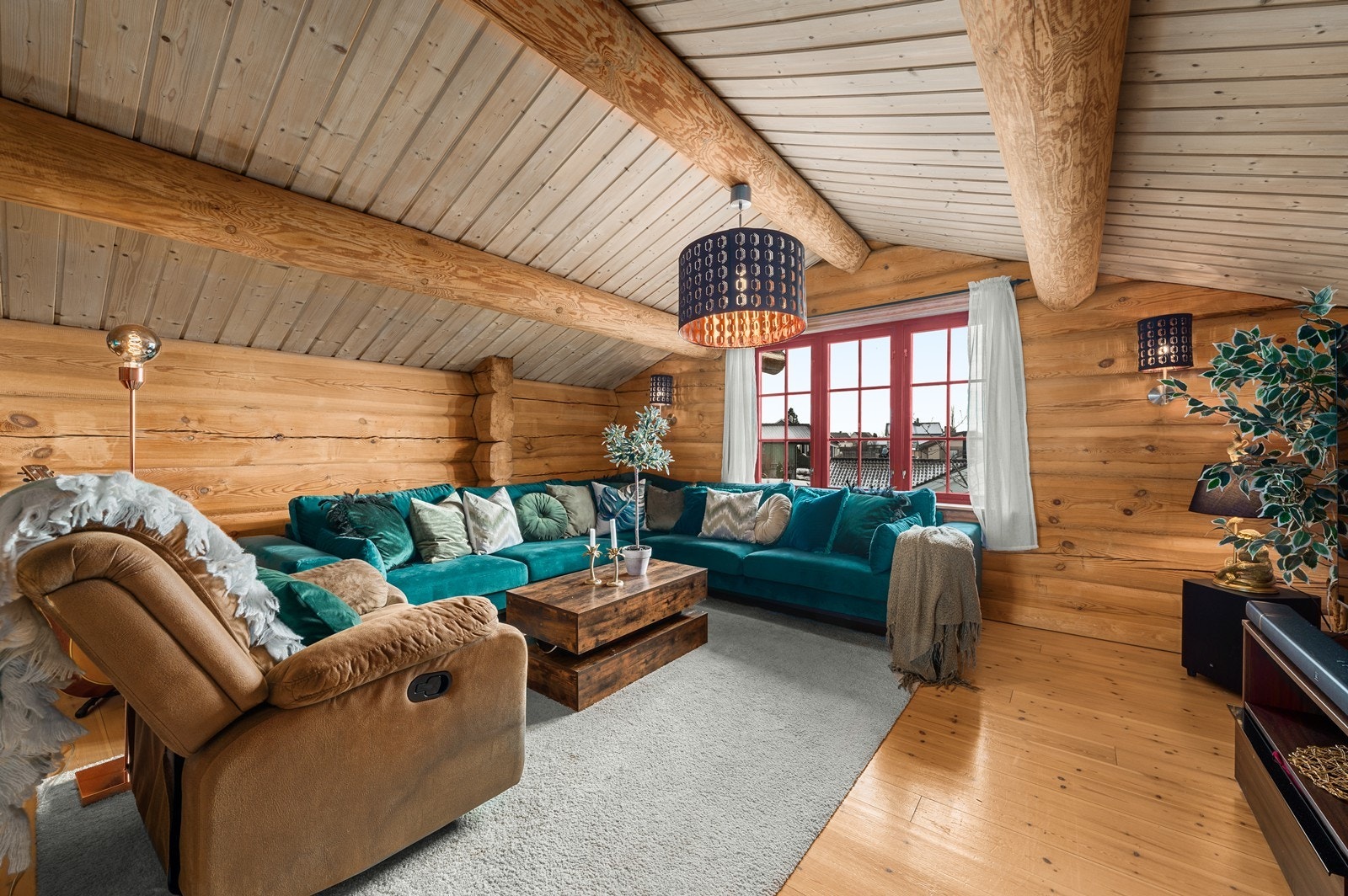 Perfekt for ungdommene i huset. Galleribilde