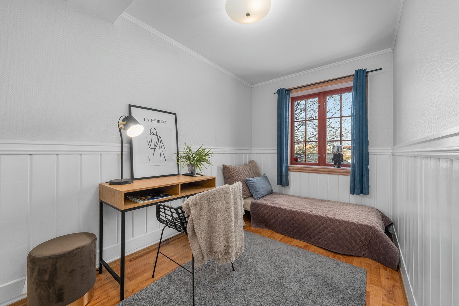 Soverom 2. Galleribilde