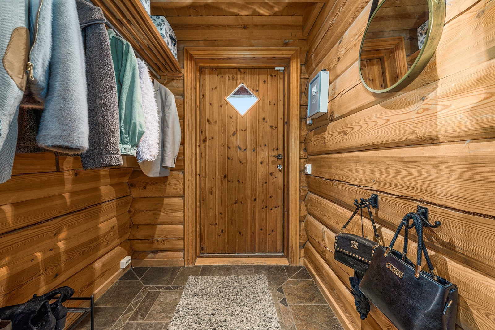 Velkommen inn! Galleribilde