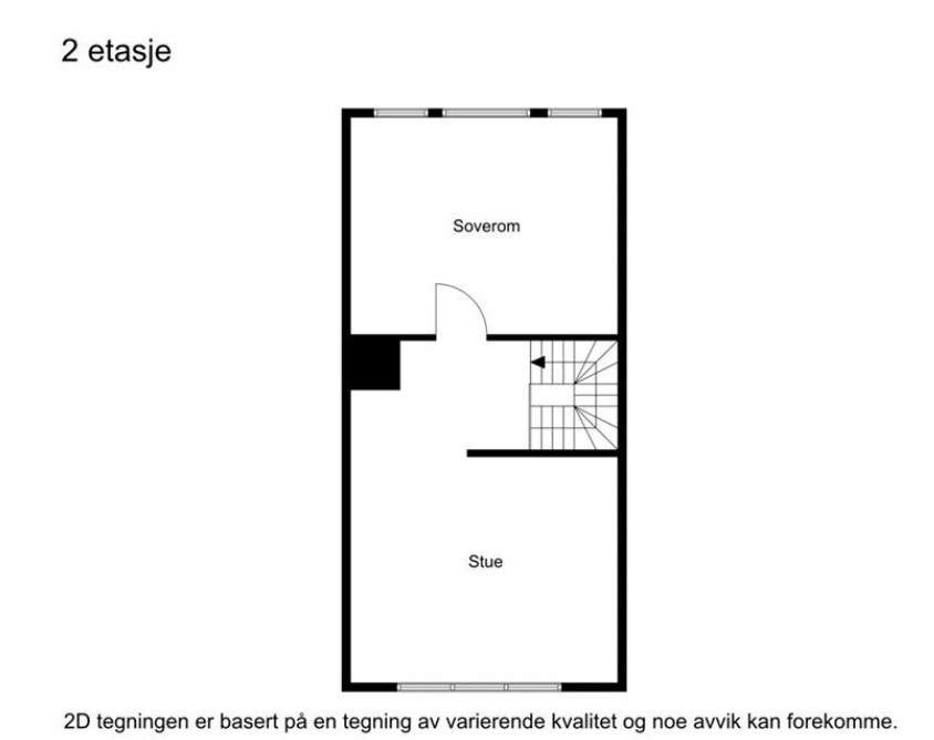 2. etasje. Galleribilde