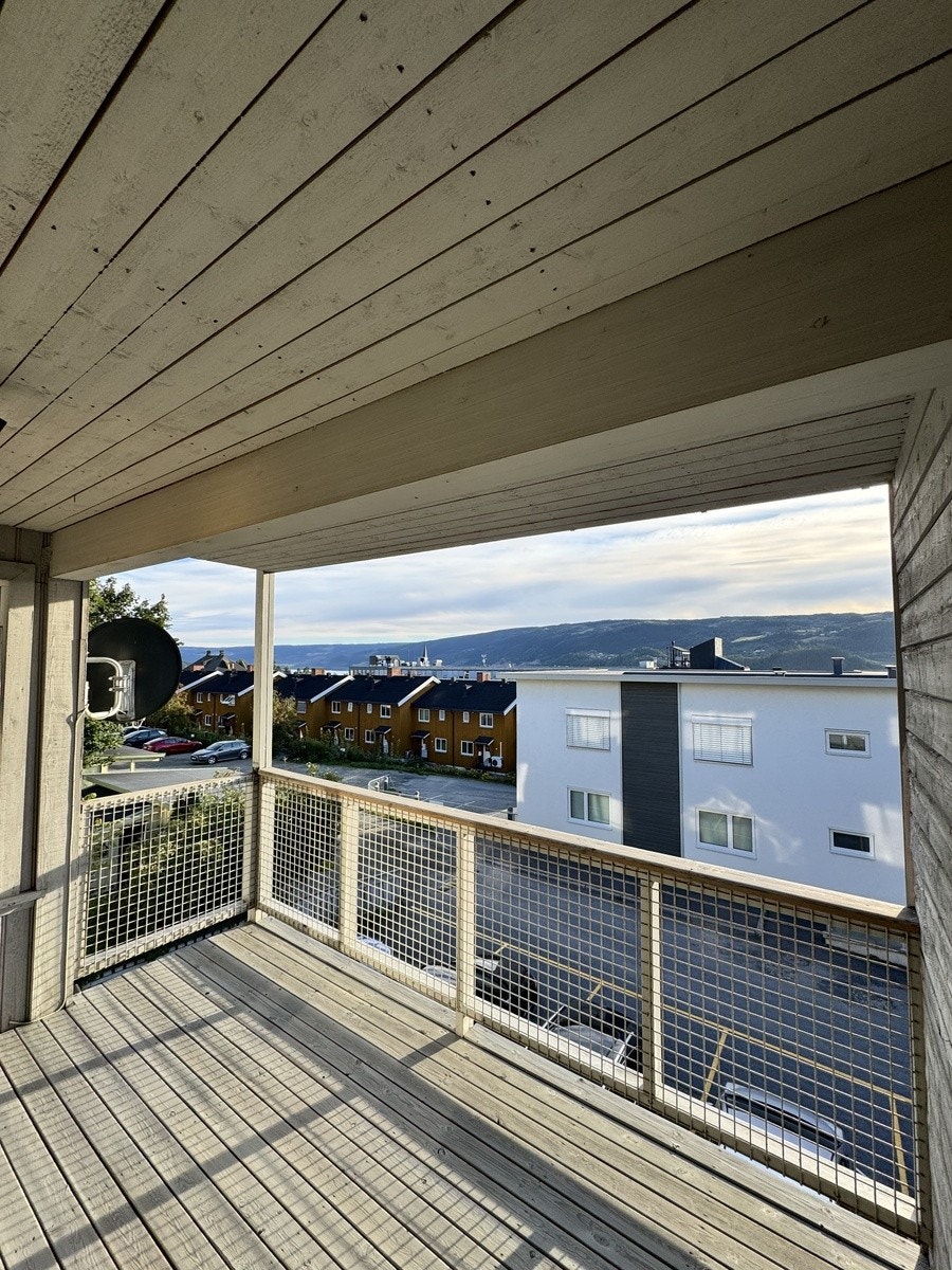 Balkong Galleribilde