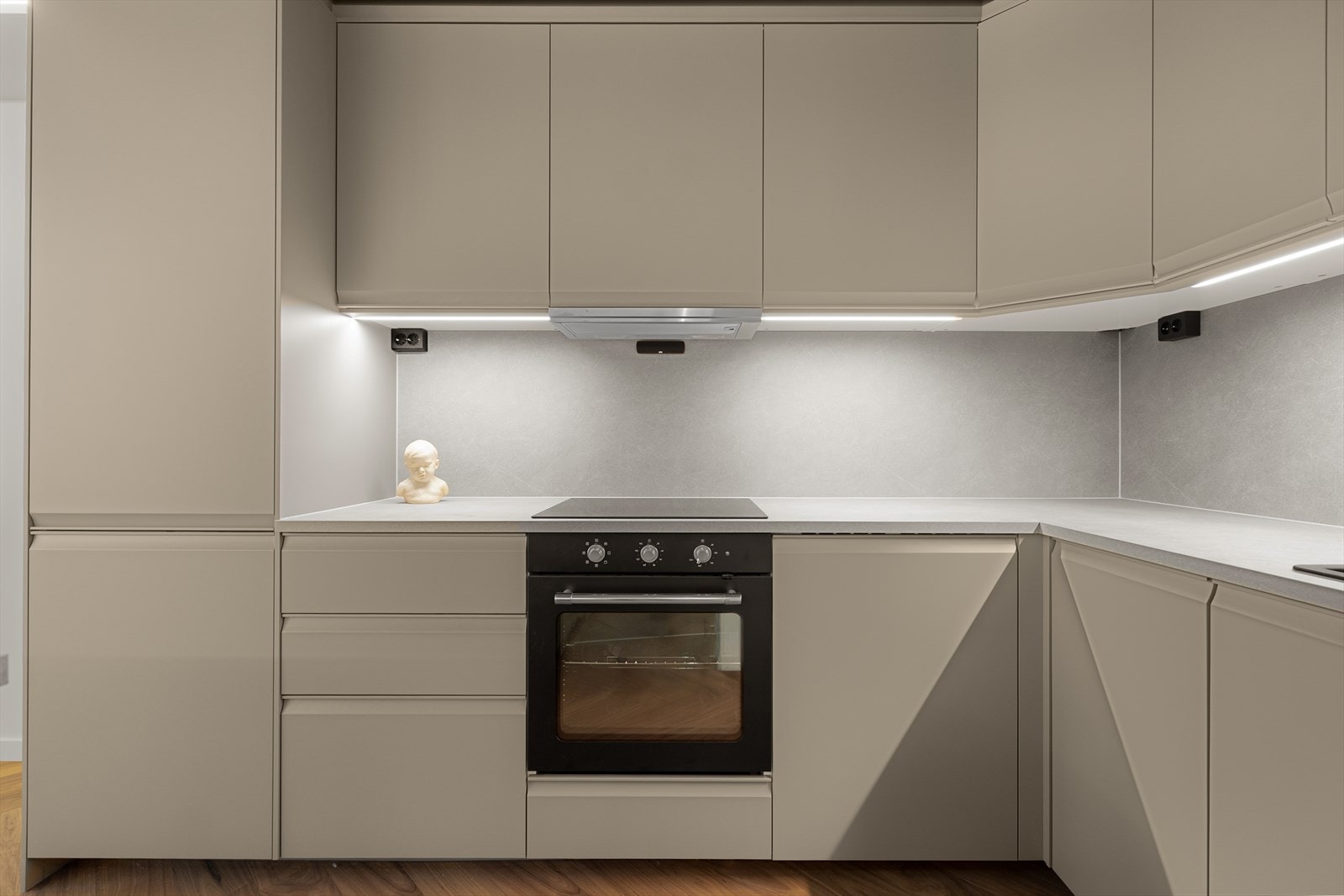 Integrerte hvitevarer. Galleribilde