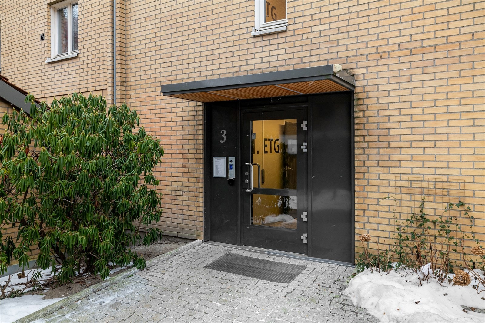 Velkommen til Magnus' gate 3! Galleribilde