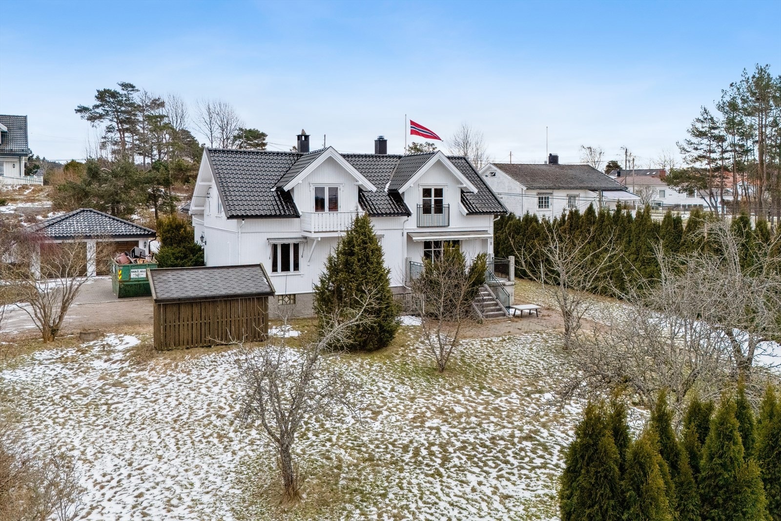 Velkommen til en hyggelig visning! Galleribilde