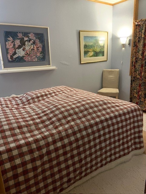 Soverom I. Galleribilde