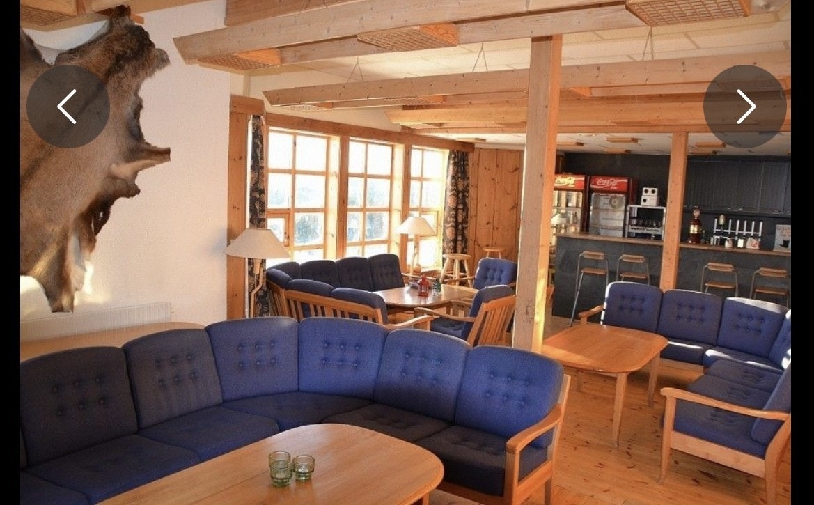 Fellesarealer til fri disposisjon. Galleribilde