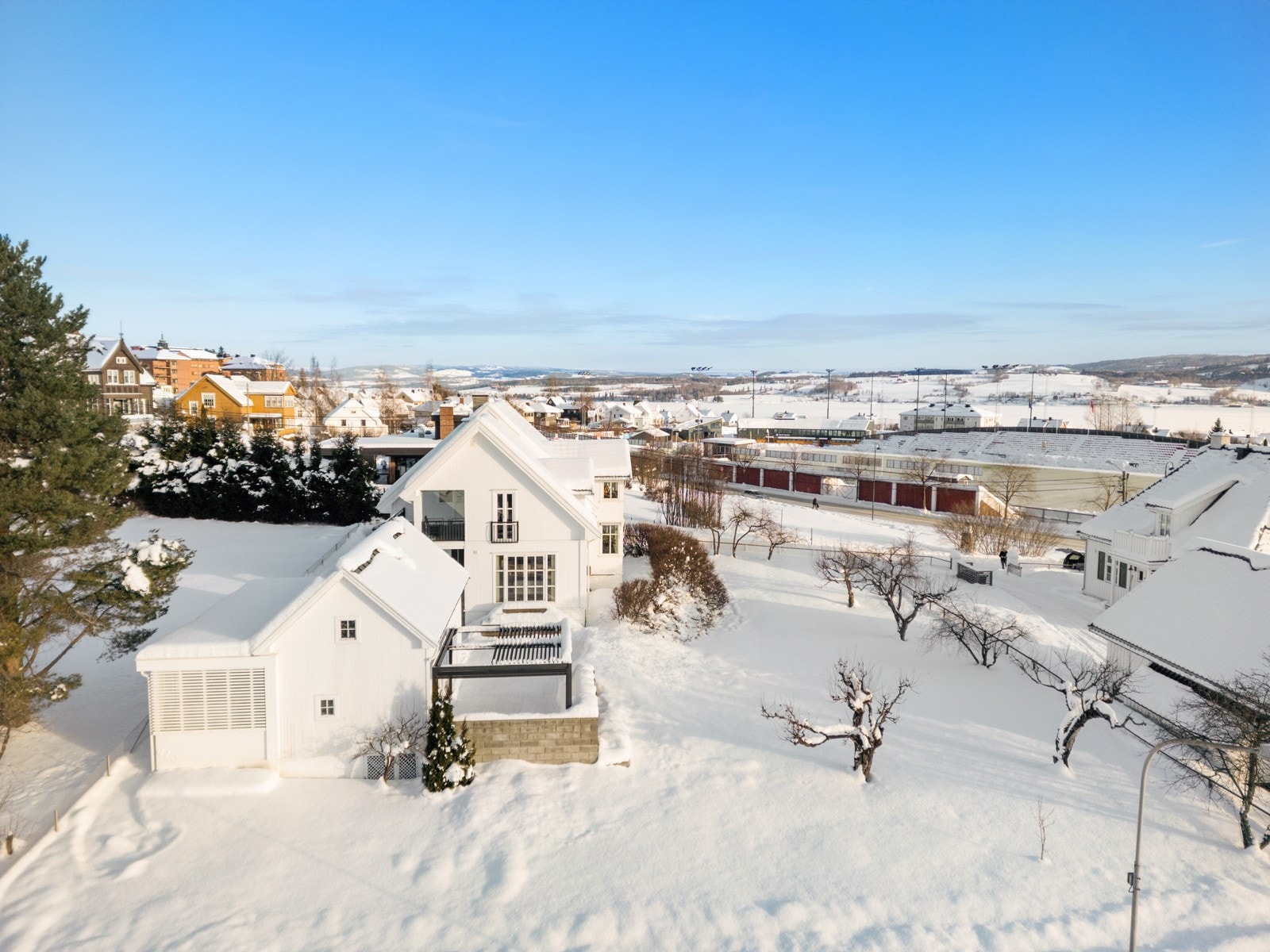 Velkommen til en hyggelig visning! Galleribilde