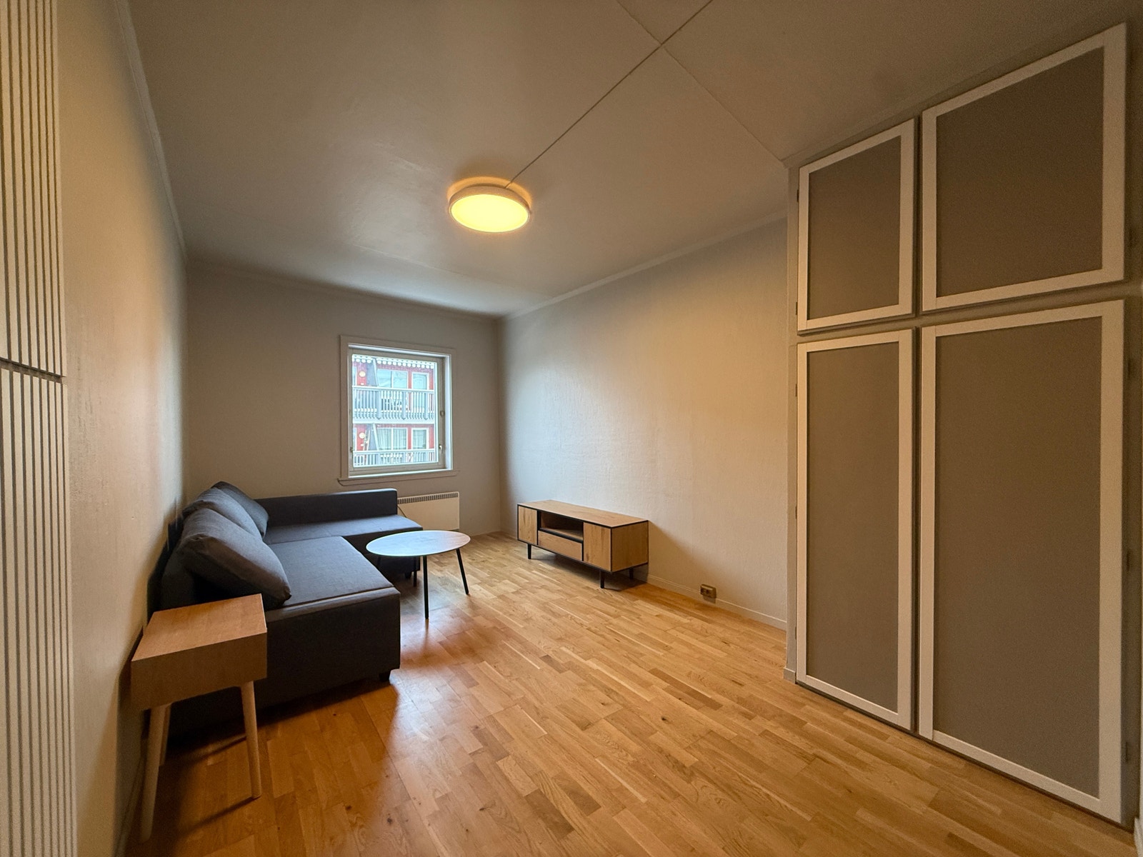 Stue / Soverom Galleribilde