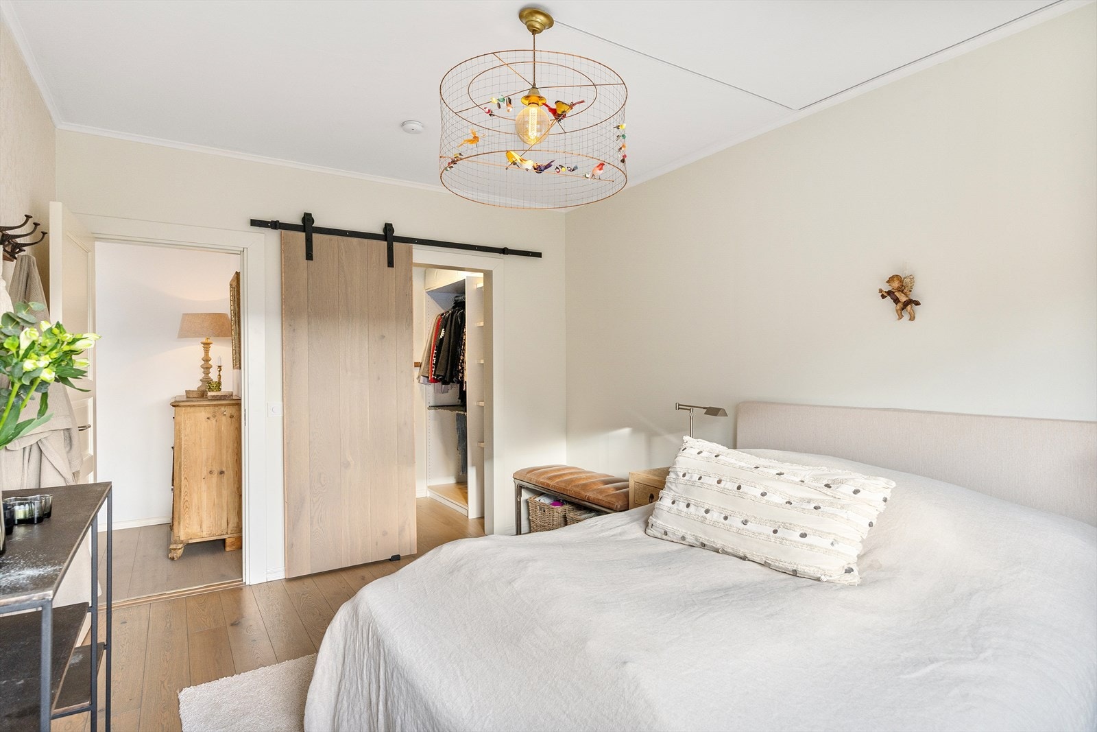 Her er det også plass til annet møblement. Galleribilde