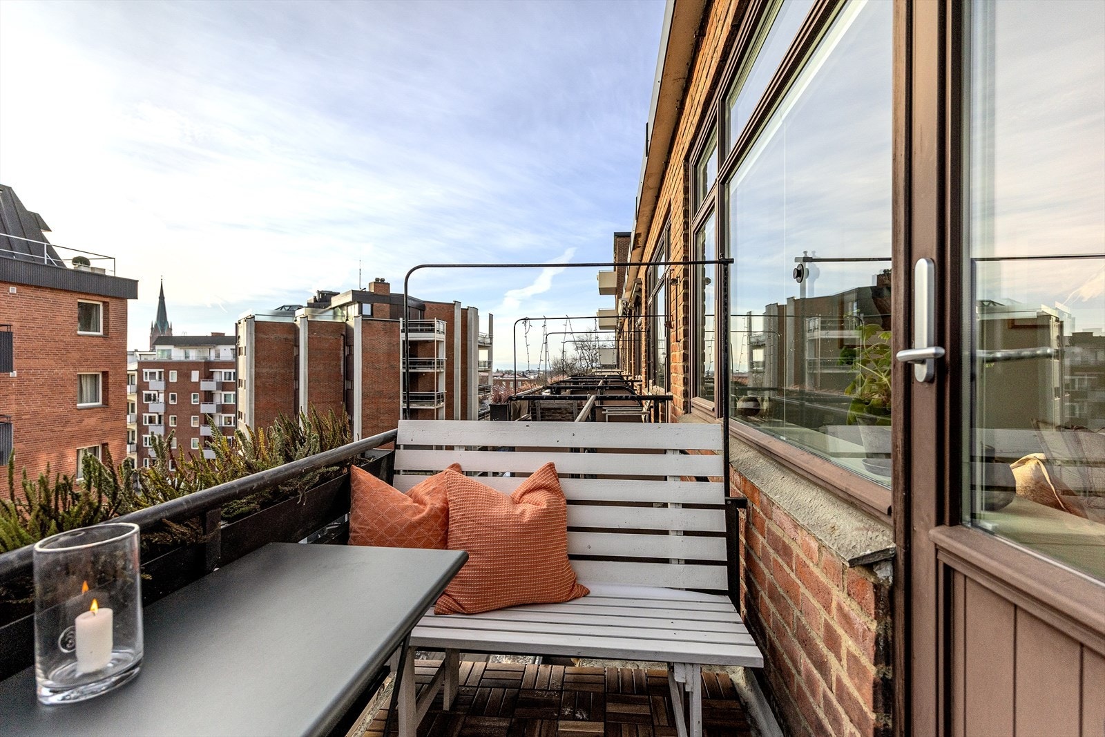 En delikat 2 roms med attraktiv beliggenhet i populære Balkeby på Majorstuen. Galleribilde