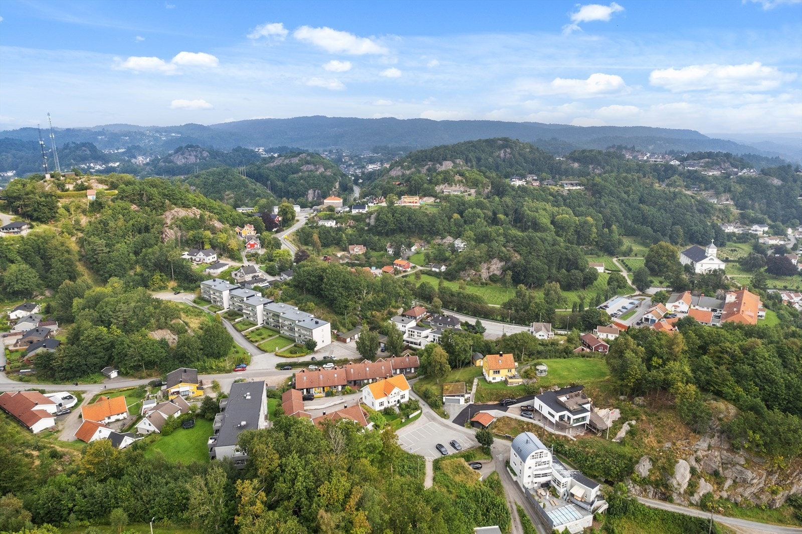 Oversiktsbilde Galleribilde