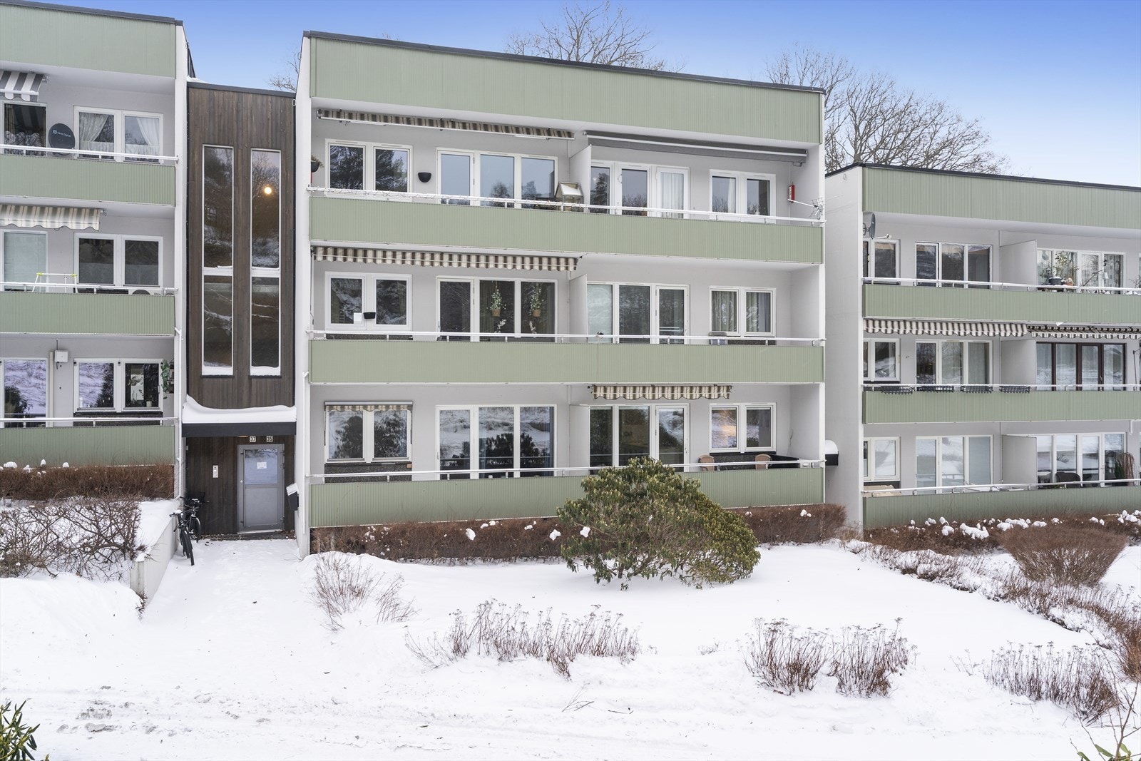 Velkommen til Oksevollveien 33A! Galleribilde