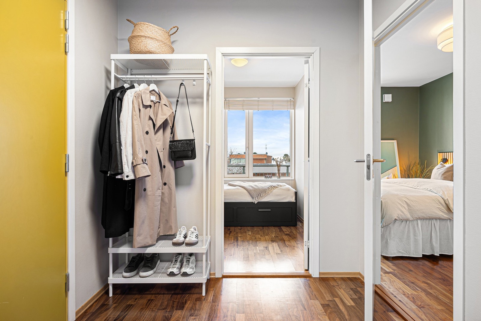 Entré på 5,2 m² Galleribilde