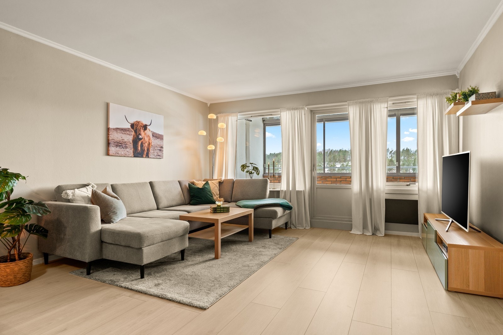 Velkommen til Krokstien 1B! Galleribilde