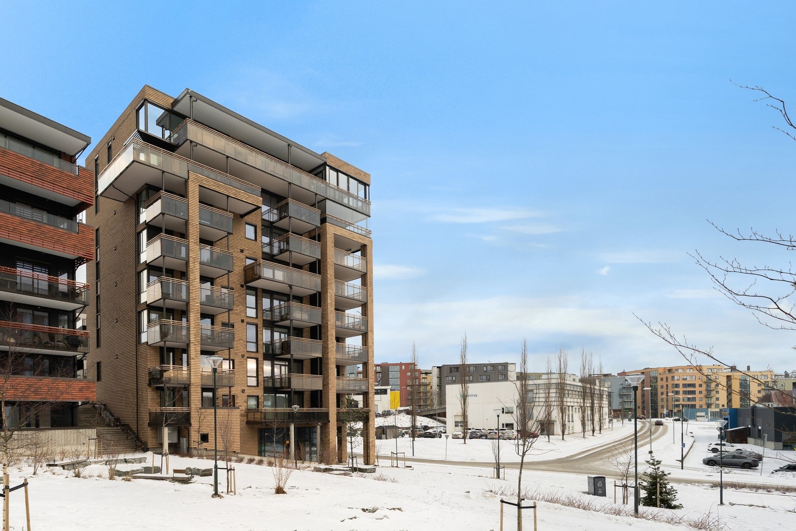 Velkommen på visning! Galleribilde