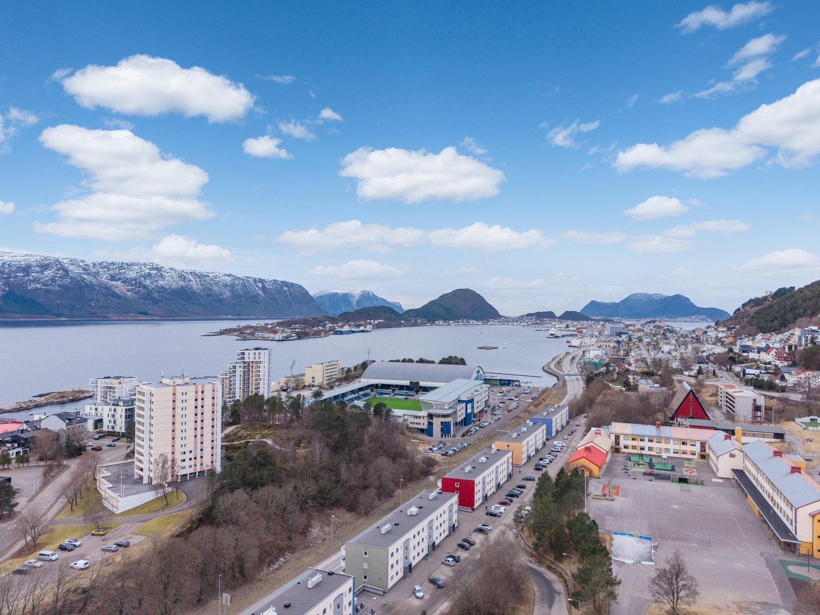 Velkommen til visning. Husk å melde deg på. Galleribilde