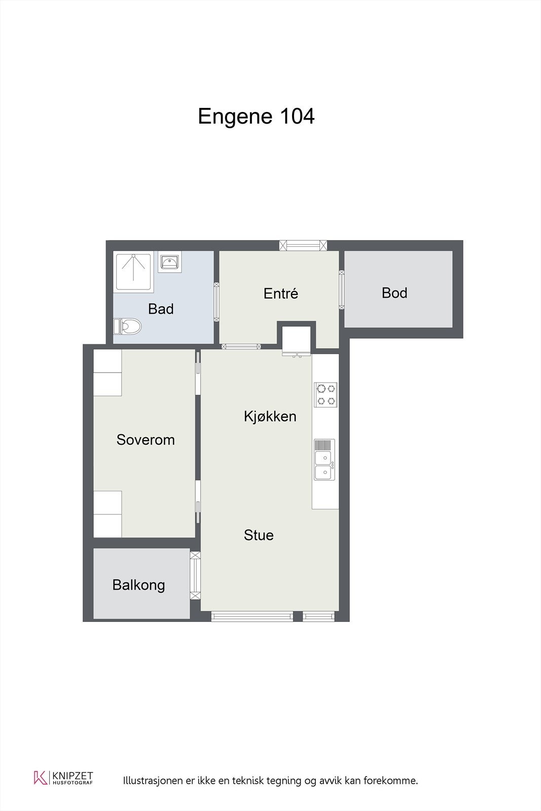 Engene 104 Galleribilde