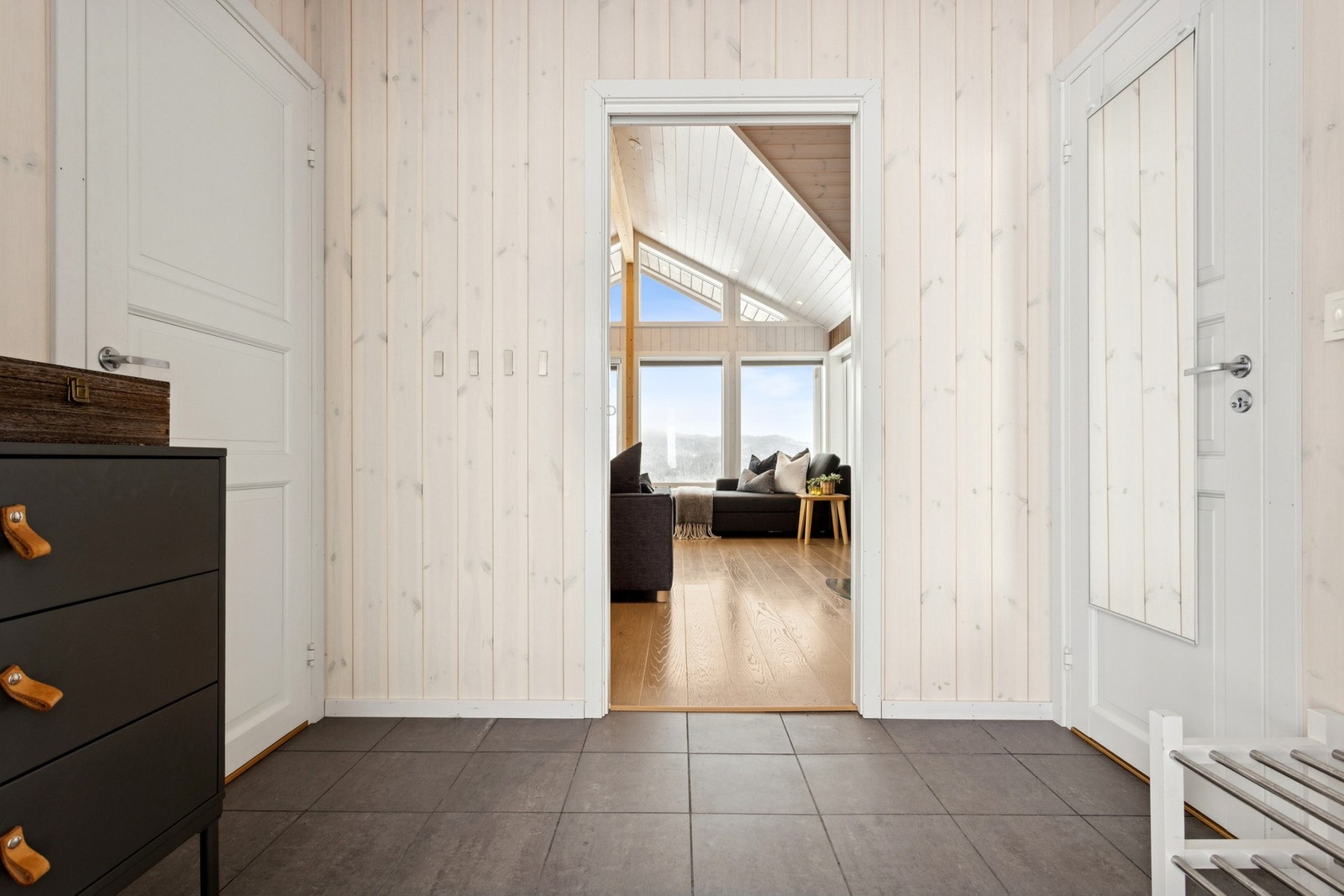 Velkommen inn! Galleribilde