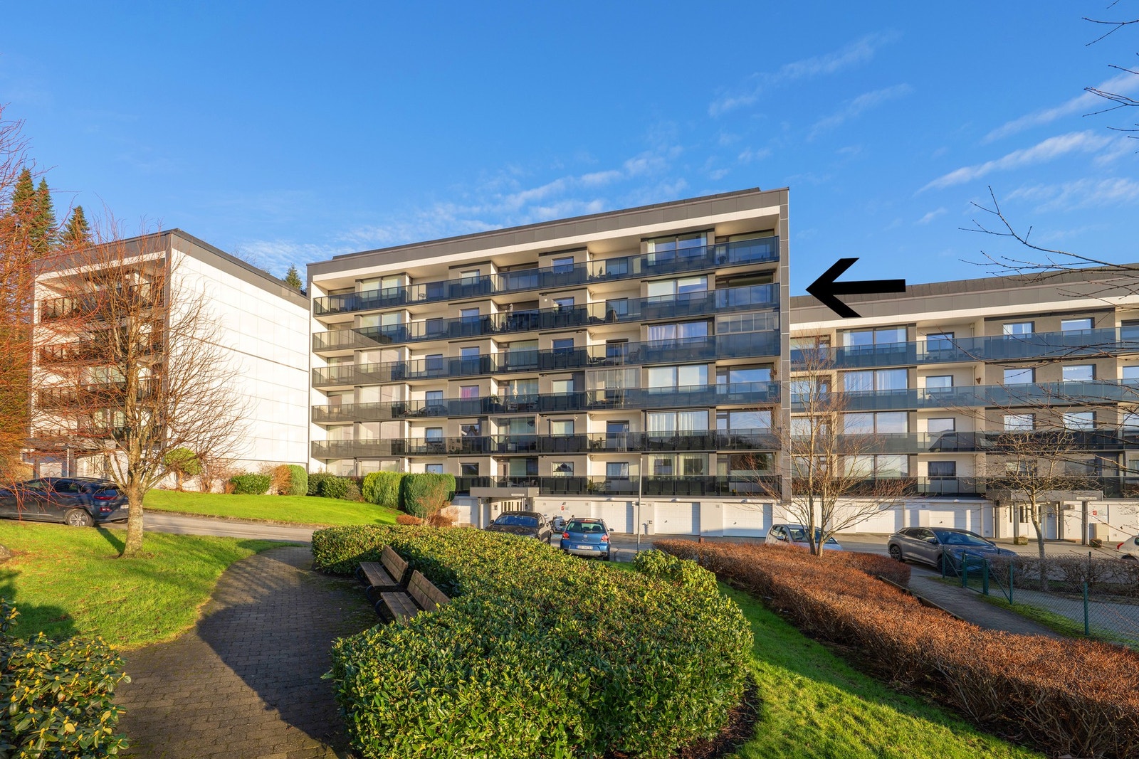 Velkommen til Parkveien 56! Galleribilde