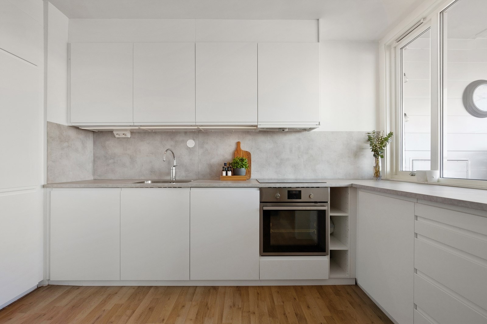 Kjøkken Galleribilde