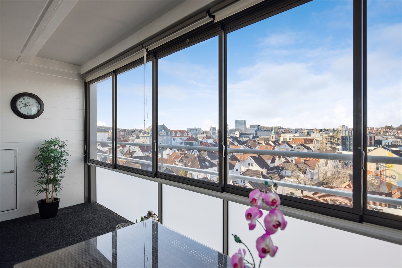 Balkong Galleribilde