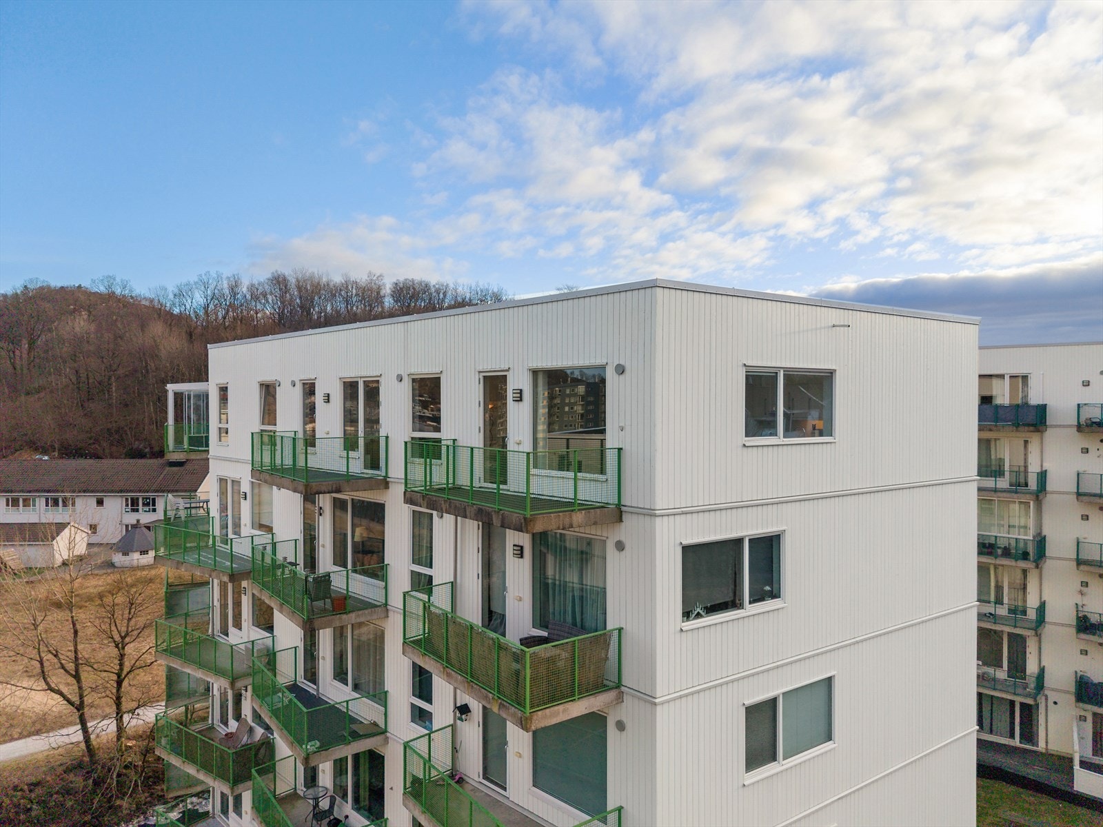 Velkommen til Ole Nielsens vei 5A, presentert av Bjarne Edland i Proaktiv Eiendomsmegling Galleribilde