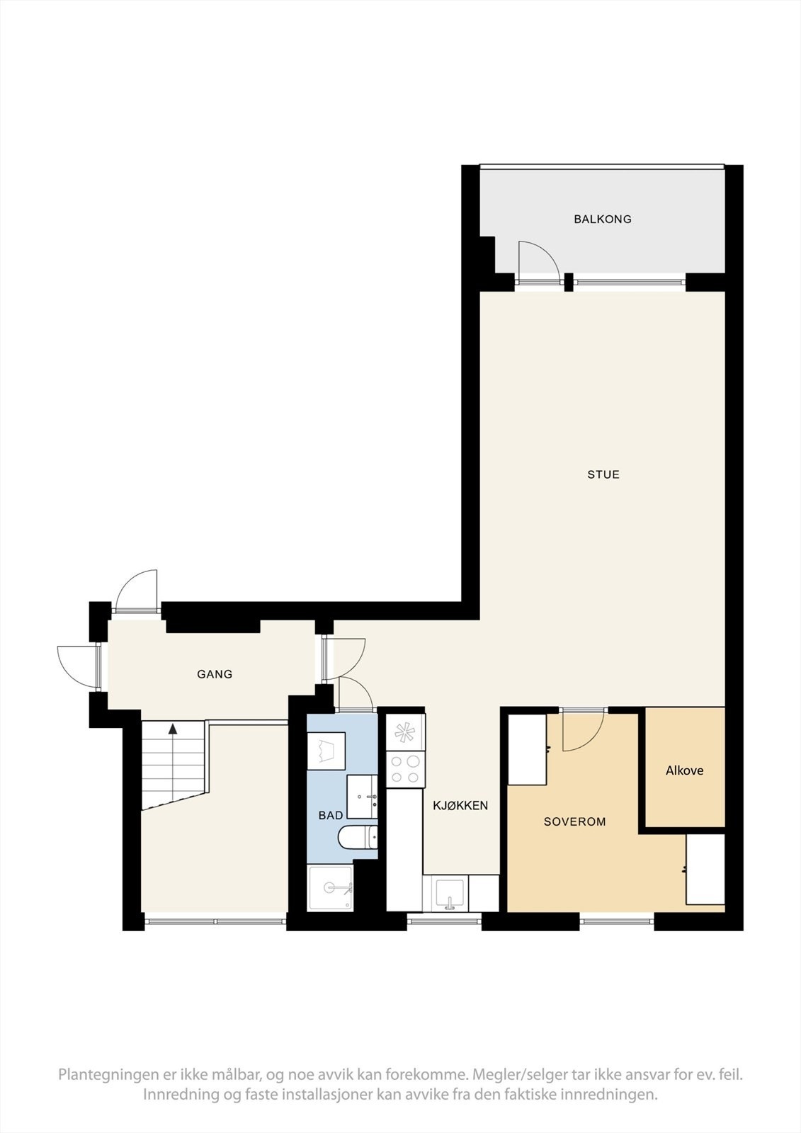 Plantegninger Galleribilde