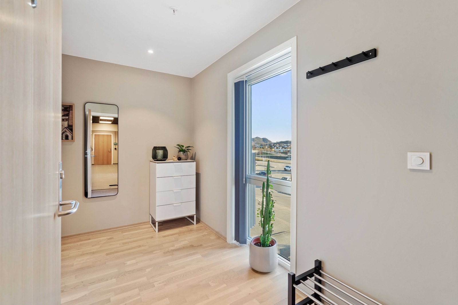 Gang / entrè Galleribilde